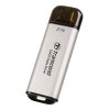 Transcend SSD 2TB ESD300 USB 3.2 Gen 2x1 - Silver