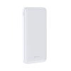 Devia powerbank Kintone 10000 mAh - White