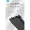 Devia powerbank Smart Series 10000 mAh 22.5W - Black