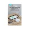 Devia powerbank Smart Series Magnetic Wireless 5000 mAh PD 20W - White