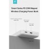 Devia powerbank Smart Series Magnetic Wireless 5000 mAh PD 20W - White