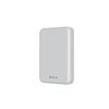 Devia powerbank Smart Series Magnetic Wireless 5000 mAh PD 20W - White