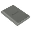 Transcend SSD 1TB ESD360C USB 3.2 Gen 2x2 - Gray