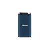 TRANSCEND Externí SSD 1TB, ESD410C, USB-C 3.2 Gen2x2, Modrá