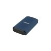 TRANSCEND Externí SSD 1TB, ESD410C, USB-C 3.2 Gen2x2, Modrá
