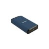 TRANSCEND Externí SSD 1TB, ESD410C, USB-C 3.2 Gen2x2, Modrá