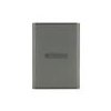 Transcend SSD 2TB ESD360C USB 3.2 Gen 2x2 - Gray