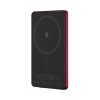 Adam Elements Magnetic Wireless Powerbank Gravity C5 5.000 mAh - Red