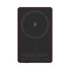 Adam Elements Magnetic Wireless Powerbank Gravity C5 5.000 mAh - Red
