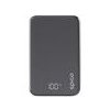 Epico Mag+ Aluminium Power Bank Battery Capacity 10 000mAh - vesmírne šedá