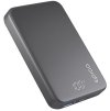Epico Mag+ Aluminium Power Bank Battery Capacity 10 000mAh - vesmírne šedá