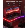 Govee Neon RGBIC LED podsvícení pro stůl
