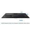 SAMSUNG MT LED LCD monitor 32" ViewFinity LS32B800PXUXEN - plochý, IPS, 5 ms, 3 840 x 2 160, 60 Hz, HDMI,DP,USB C