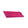 LOGITECH G PRO X TKL LIGHTSPEED Gaming Keyboard - MAGENTA