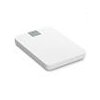 Seagate Ultra Touch Portable Drive 2TB 2.5" USB Cloud White