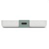 Seagate Ultra Touch Portable Drive 2TB 2.5" USB Cloud White