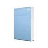 Seagate One Touch Portable Drive 1TB 2.5" USB light blue
