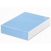 Seagate One Touch Portable Drive 1TB 2.5" USB light blue