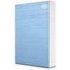Seagate One Touch Portable Drive 1TB 2.5" USB light blue