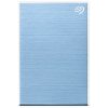 Seagate One Touch Portable Drive 1TB 2.5" USB light blue