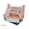 AKASA chladič CPU AK-CC7302BT01 pre Intel LGA115X, 1200 a 1366