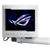 ASUS vodní chladič CPU AIO ROG RYUJIN III 240 ARGB WHITE, 2x120mm, LGA1851, AM5