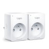 216496 1 216496 1 tp link tapo p100 2 pack eu chytra wifi mini zasuvka 2300w 10a 2 4 ghz bt