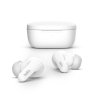 Belkin Soundform Flow Noise Cancelling Earbuds slúchadlá - White