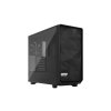 Meshify 2 Lite Black TGL 1 Left Front