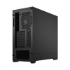 Fractal Design Pop Silent Black Solid/Midi Tower/Čierna