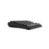 GENESIS herná klávesnica THOR 230/TKL/RGB/Outemu Silent Lemon/Bezdrôtová USB + Bluetooth/US layout/Č