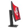 ASUS ROG STRIX XG27WCS 27" (2560x1440) 180Hz 1ms 400cd USB-C HDMI DP