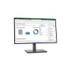 LENOVO P27h-30 27" 2560x1440 QHD 1000:1 250N 4ms HDMI+DP+USB+USB-B+USB-C+RJ45 dock+dobijanie NTB lift 3y