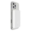Belkin Boost Charge Magnetic Portable Wireless Charger 2.5K - White