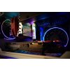 InWin A1 Plus white, PSU 650W GOLD included, Mini ITX, TG, ARGB Fans, Qi 10W Charging