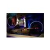 InWin A1 Plus white, PSU 650W GOLD included, Mini ITX, TG, ARGB Fans, Qi 10W Charging