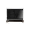 InWin A1 Plus white, PSU 650W GOLD included, Mini ITX, TG, ARGB Fans, Qi 10W Charging