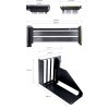 InWin PCI-E 4.0x16 Riser Cable & Bracket (Vertically Mount GPU Adapter)