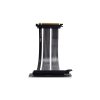 InWin PCI-E 4.0x16 Riser Cable & Bracket (Vertically Mount GPU Adapter)