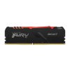 KINGSTON 32GB 3600MT/s DDR4 CL18 DIMM FURY Beast RGB