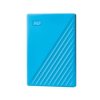 WD My Passport portable 2TB Ext. 2.5" USB3.0 Blue