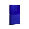 WD My Passport portable 2TB Ext. 2.5" USB3.0 Red