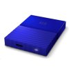 WD My Passport portable 2TB Ext. 2.5" USB3.0 Red