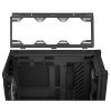 ASUS case TUF GAMING CASE (GT302) TG, Mid Tower, 4x 140mm ARGB Fan, černá