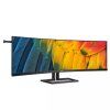 Philips/45B1U6900C/44,5''/VA/5120x1440/75Hz/4ms/Black/3R
