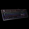 A4tech Bloody Klávesnice B760, herní klávesnice, mechanická, drátová, Black Switch, CZ/SK, Černá