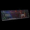 A4tech Bloody Klávesnice B500N, herní klávesnice, mechanická, drátová, Mecha-Like Switch, CZ/SK, Černá