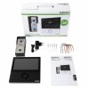 EVOLVEO DoorPhone AHD7, Sada domáceho WiFi videotelefónu s ovládaním brány alebo dverí, čierny monitor