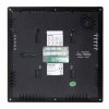 EVOLVEO DoorPhone AHD7, Sada domáceho WiFi videotelefónu s ovládaním brány alebo dverí, čierny monitor