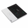EVOLVEO DoorPhone AHD7, Sada domáceho WiFi videotelefónu s ovládaním brány alebo dverí, biely monitor